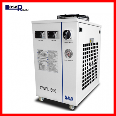 Dual Temperature Water Chillers